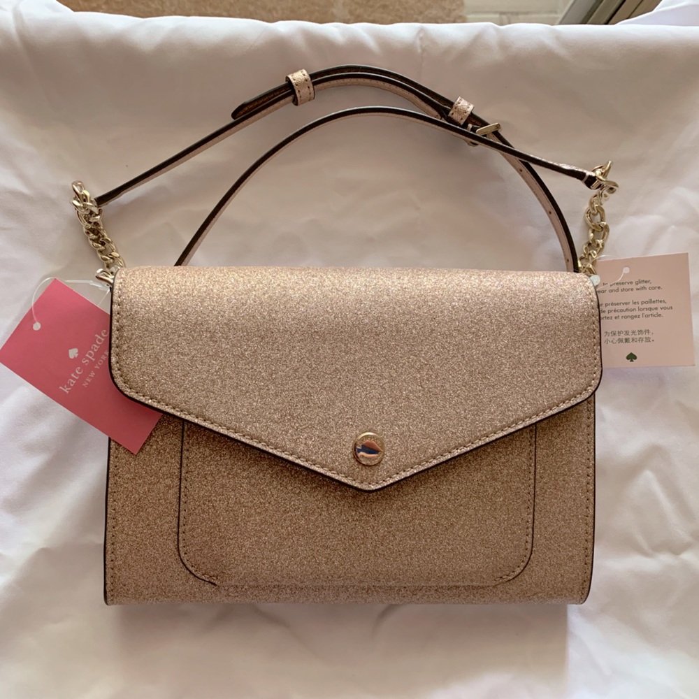 Kate Spade Flap Cross Body